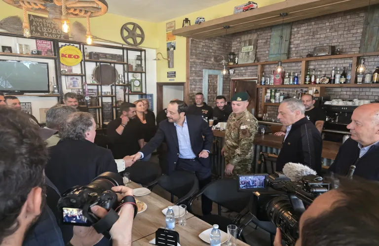 Έμφαση στην ανάπτυξη και την ποιότητα ζωής κατά την επίσκεψη του Προέδρο