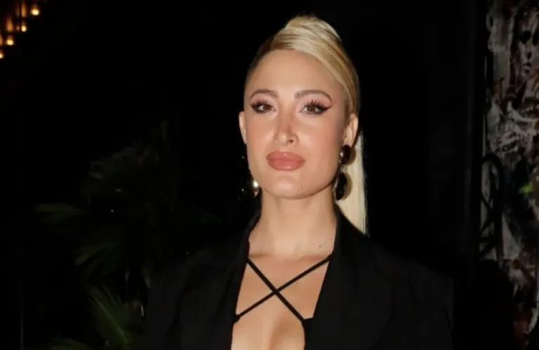 Συνελήφθη η Τούνη επειδή ανέβασε τη φωτογραφία του άνδρα που καταδικάστηκε για το revenge porn