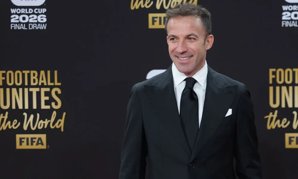 Ντελ Πιέρο: «Πρέπει ν΄αρχίσουμε από το... μηδέν»