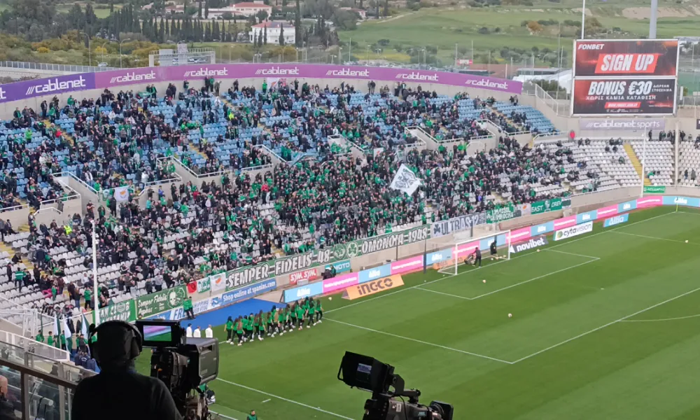 Γνώρισαν την αποθέωση