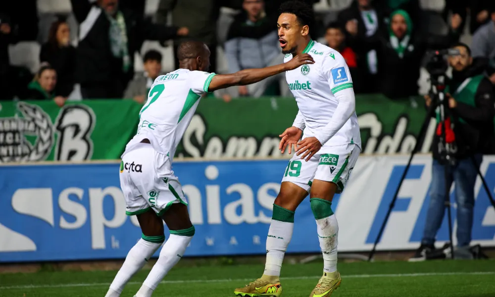 Μαέ-Σεμέδο: Η «αγαπημένη» τους Πάφος FC