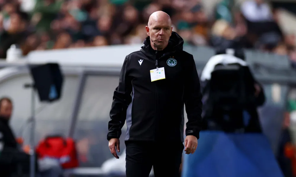 Μπεργκ: «Είναι μόνο τρεις βαθμοί» - Έπλεξε το εγκώμιο των παικτών του, ξεχωριστή αναφορά σε Κυριακίδη