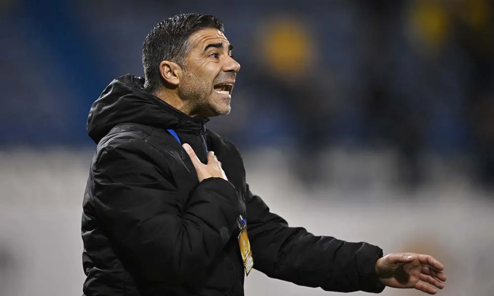 Σατσιάς: «Μας αδικεί λίγο το σκορ»