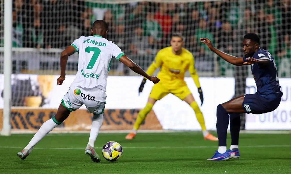 ΒΙΝΤΕΟ: Το αφηνιασμένο ξεκίνημα της Ομόνοιας με τους γνωστούς... δράστες που έφεραν την 20ή!