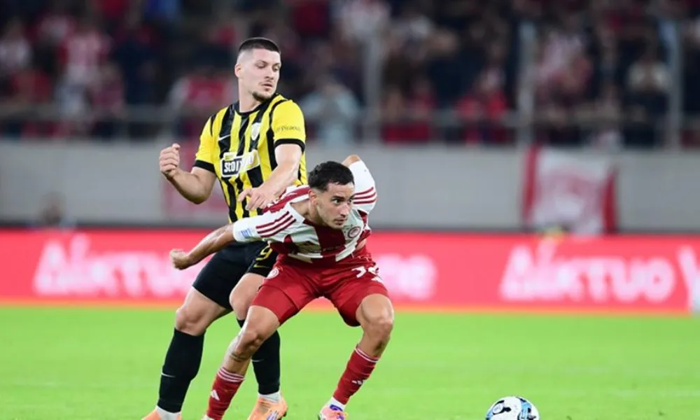 Ολυμπιακός-ΑΕΚ: Τιτανομαχία κορυφής