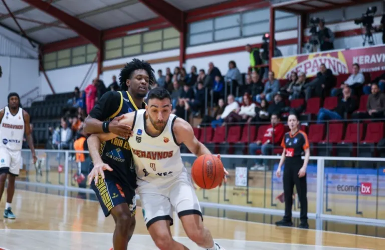 Με νίκη του Κεραυνού επί της ΑΕΛ άνοιξε η αυλαία της 4ης αγωνιστικής