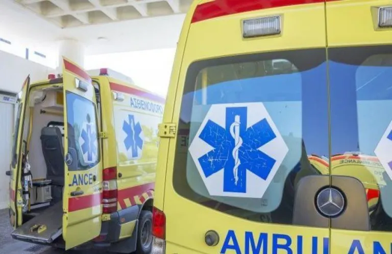 Κατέληξε 86χρονος μετά από τροχαίο - Υπό διερεύνηση τα αίτια