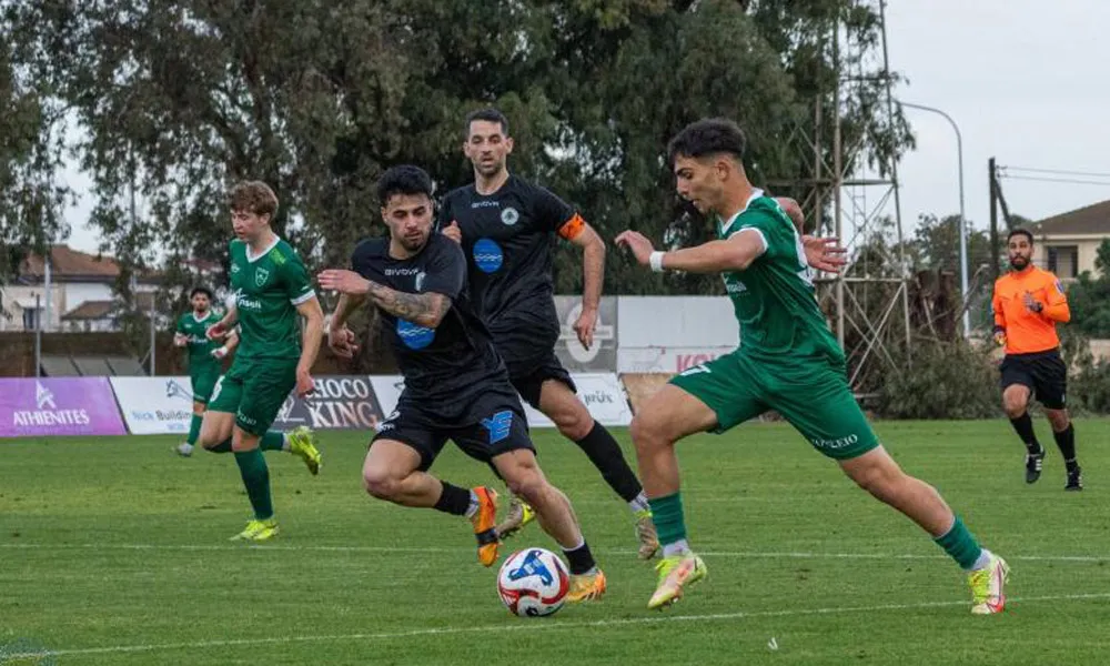 ΑΕΠ Πολεμιδιών και Ερμής ακολούθησαν την Αναγέννηση και πανηγύρισαν άνοδο