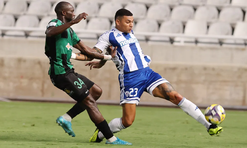 Έξι μήνες και κάτι, πατά ξανά χορτάρι ο Κατελάρης