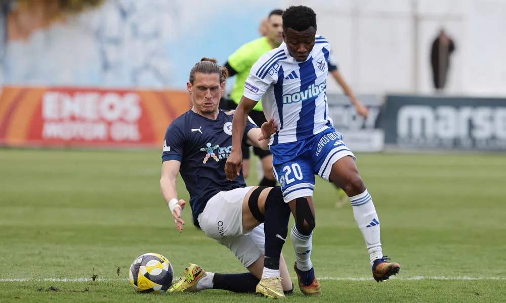 Παραμένει «Κύριος» ο Αμποάγκι!