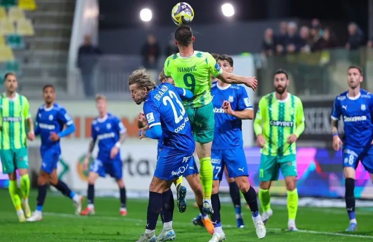 LIVE στις 19:00 το Απόλλων – ΑΕΚ (Οι 11άδες)