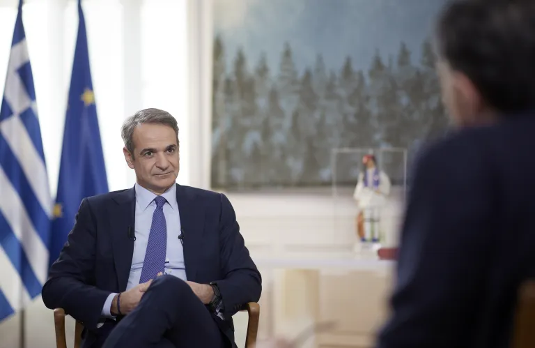 Κ. Μητσοτάκης: Παρόντες όπου μας χρειάζεται ο Ελληνισμός, το αποδείξαμε πρόσφατα στην Κύπρο