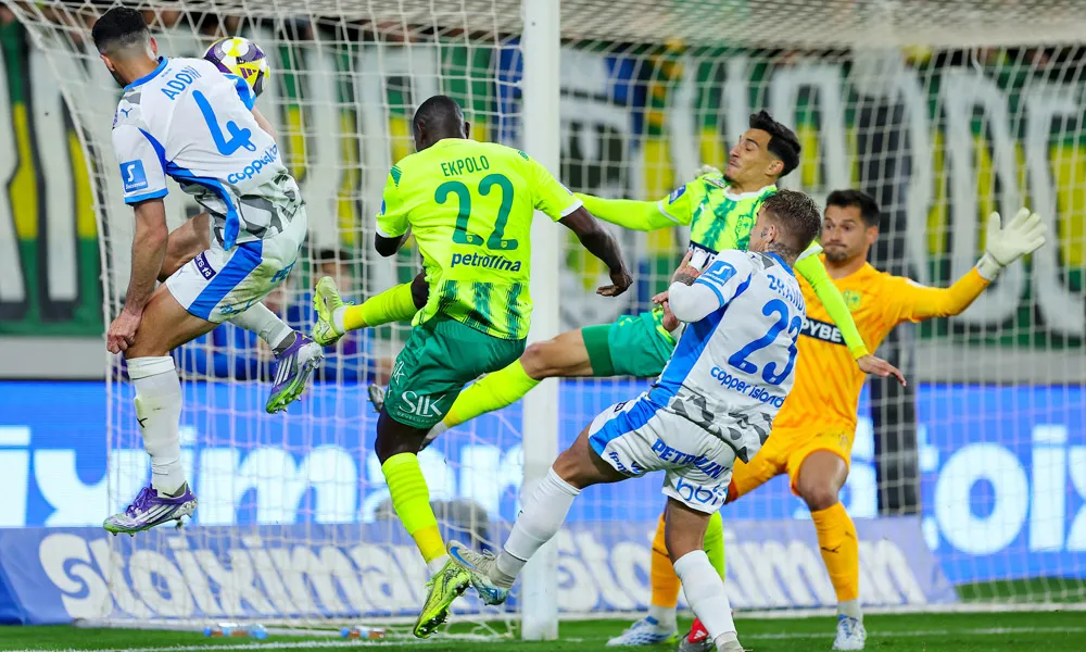 ΒΙΝΤΕΟ: Όλο το... ζουμί στην επανάληψη σε ανεπιθύμητο συμβιβασμό στο «Αλφαμέγα»