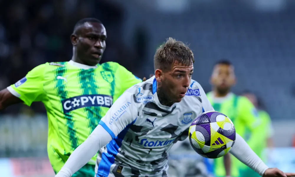 «Χ»άρηκε μόνο η Ομόνοια την ισοπαλία στη Λεμεσό