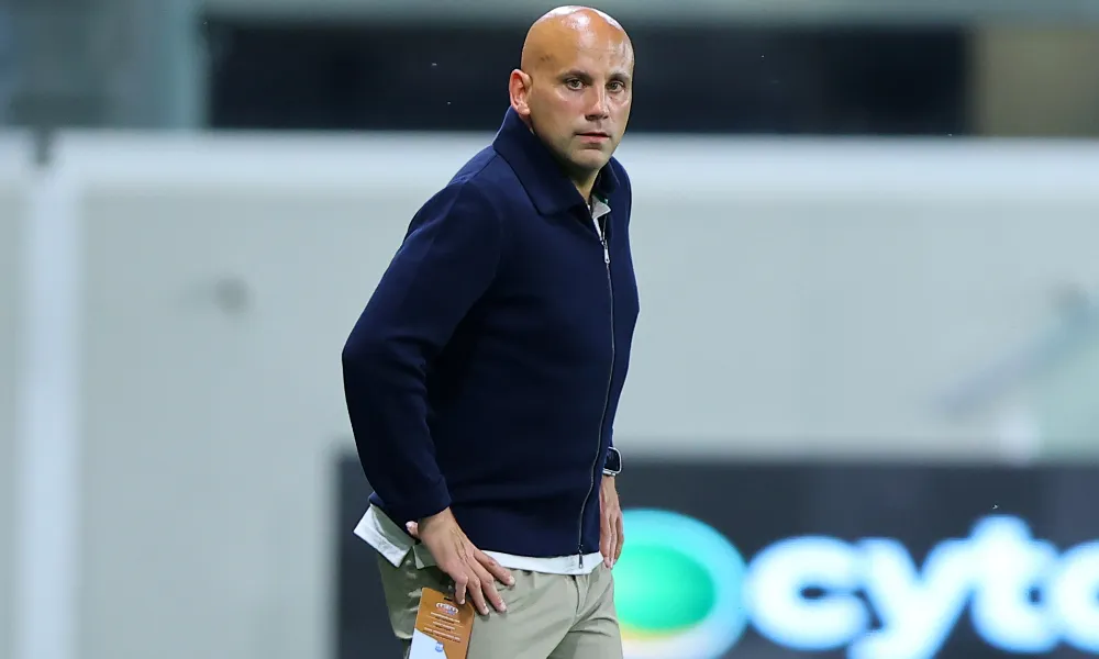 Ροθάδα: «Μπορούσαμε να κερδίσουμε αλλά δεν ξέρω αν θα ήταν δίκαιο»