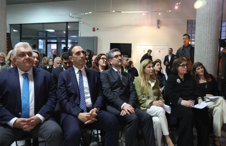 Οι «Αγωνίες» που παραμένουν ζωντανές - Η Κύπρος του Διαμαντή φωτίζει τη Θεσσαλονίκη μέσα από την έκθεση στο Μουσείο Βυζαντινού Πολιτισμού