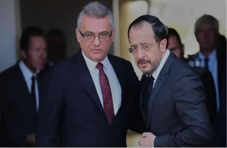 Κυπριακό: Πρώτο τετ-α-τετ Χριστοδουλίδη και Έρχιουρμαν μετά τις επαφές με Γκουτέρες