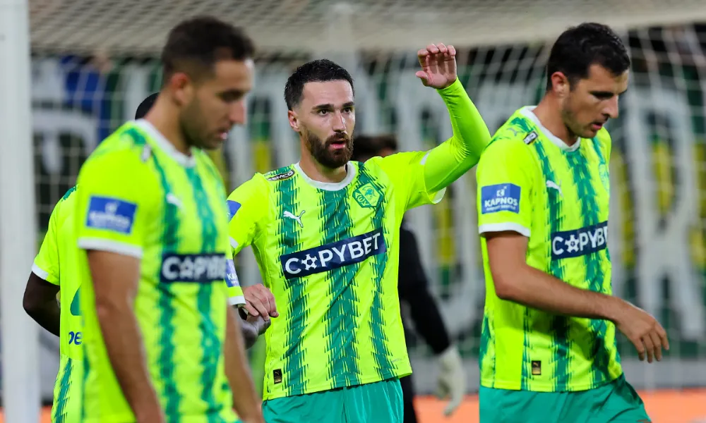 Από το -6 στο -8, κυνηγά θαύμα και κοιτά τη 2η θέση