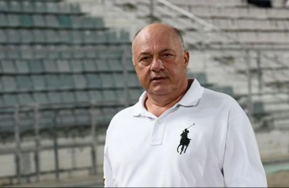 Συνελήφθη ο Αχιλλέας Μπέος