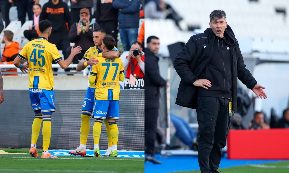 Η οργή για τη διαιτησία και η «απάντηση» Γκαρσία