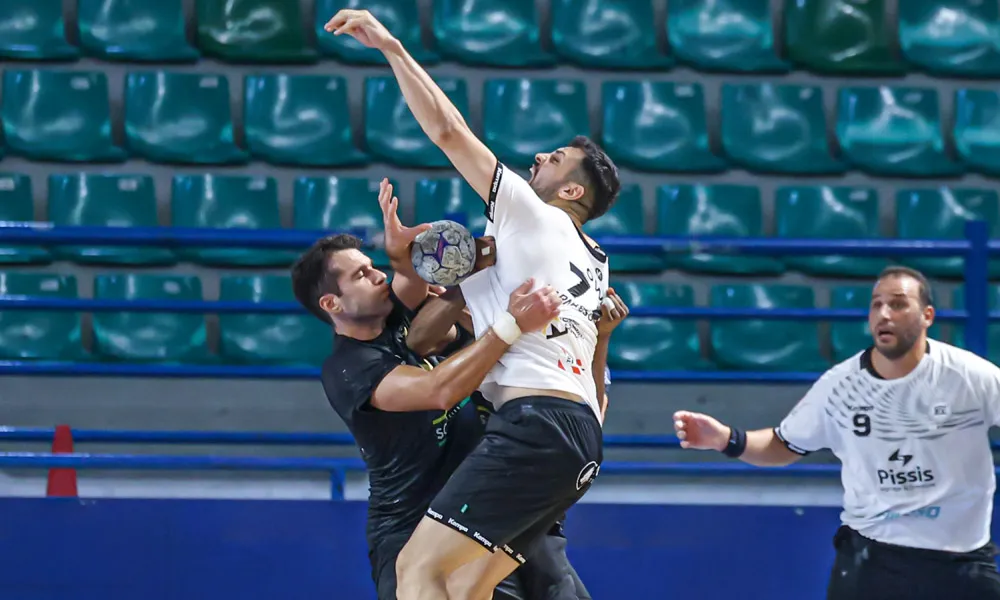 Έκλεισαν ραντεβού στους τελικούς Sabbianco Aνόρθωση και Παρνασσός