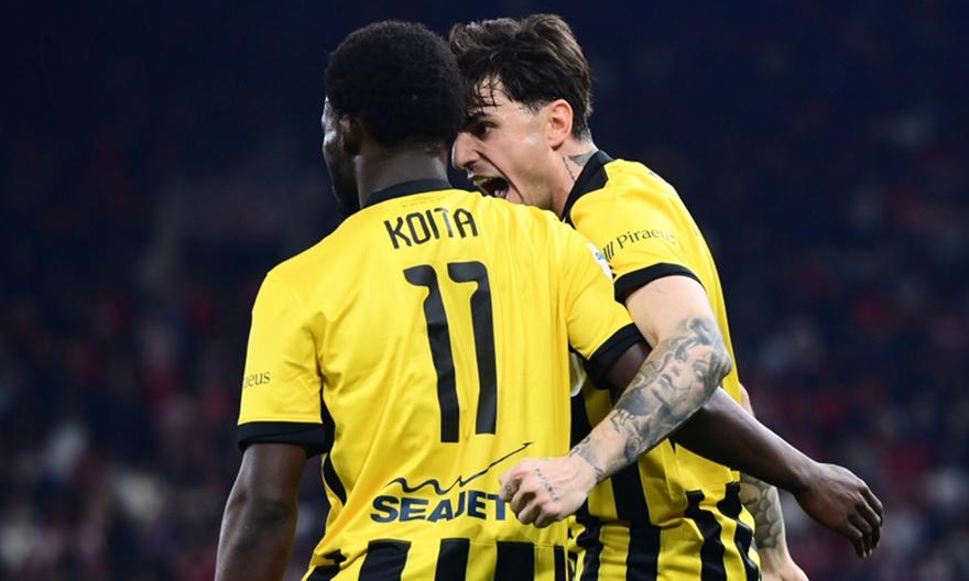 Η ΑΕΚ δεν κώλωσε στο γήπεδο που πέρσι διαλύθηκε