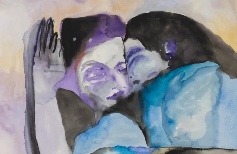 «Notes on Staying» : Έκθεση της Βασιλείας Αναξαγόρου στην γκαλερί Stand in Line