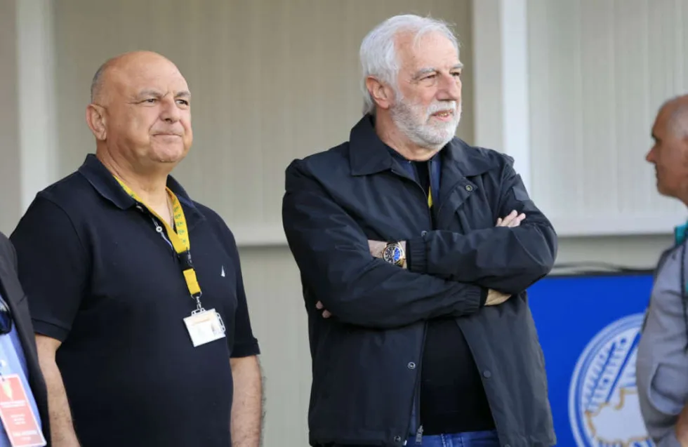 Θα βγει αληθινός ο Ντίνος Λευκαρίτης;

