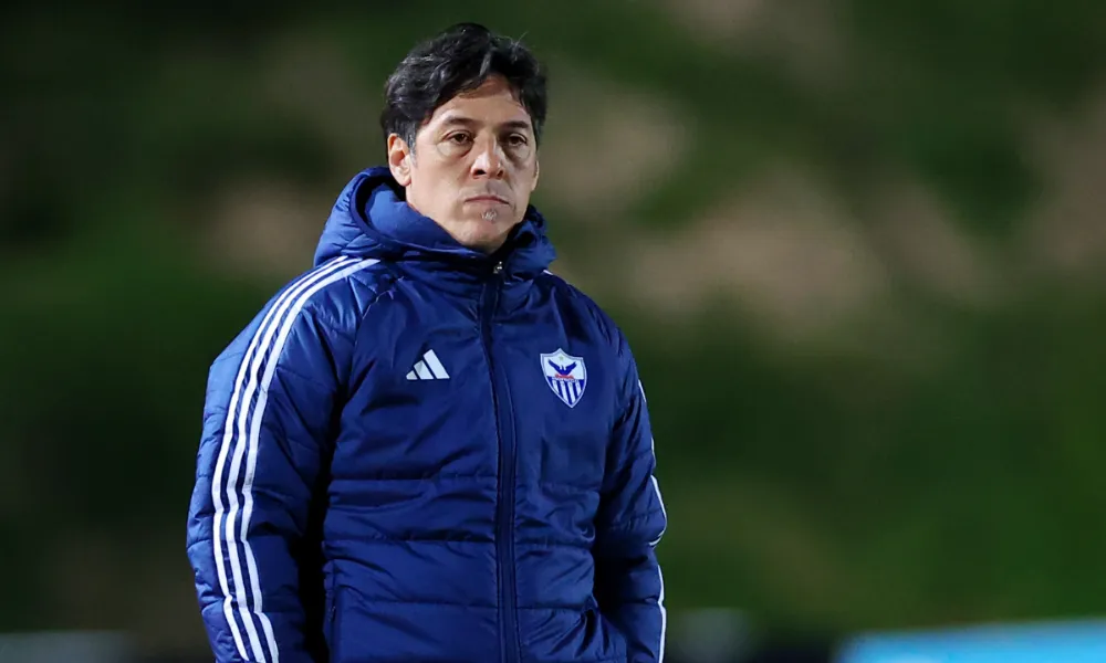 Καμορανέζι: Η δουλειά του έφερε αναγνώριση από τον Σύνδεσμο Προπονητών