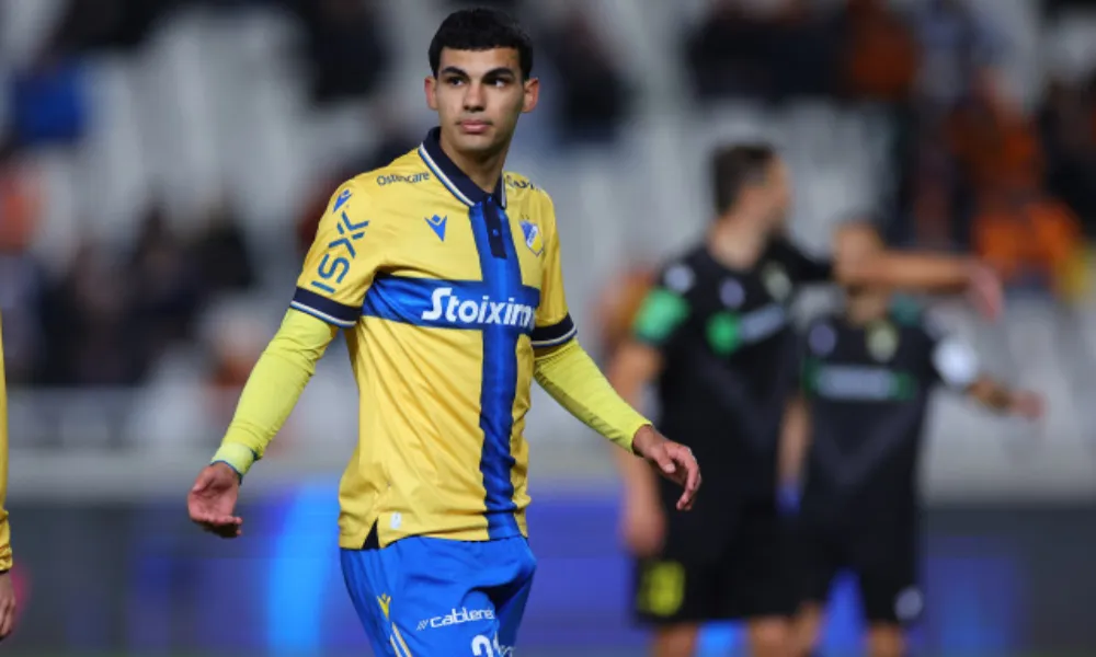 Καθιερώνεται σταδιακά ο Πουρσαϊτίδης