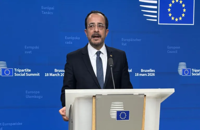 Χριστοδουλίδης: Να θεσπιστεί μηχανισμός για την ενεργοποίηση του άρθρου 42.7 της ΕΕ