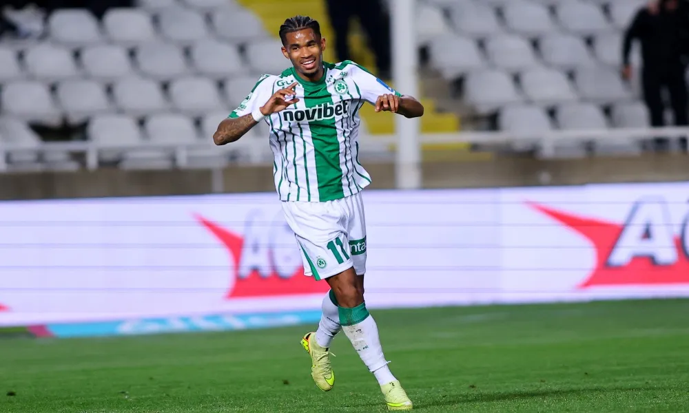 Εβάντρο, ο μάστερ της δημιουργίας στην Ομόνοια