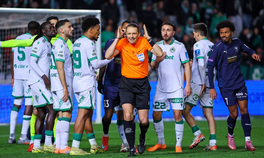 Ανάλυση διαιτησίας: «Πολλά λάθη και στον πειθαρχικό έλεγχο δείχνοντας εύκολα κάποιες κίτρινες και χάνοντας άλλες»