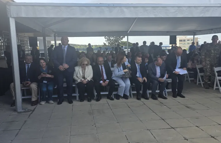 Πάφος: Παραδόθηκαν το αναβαθμισμένο ΤΑΕΠ και νέες κλινικές μονάδες στο ΓΝ Πάφου