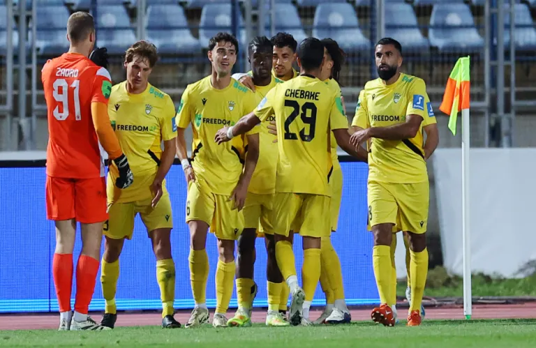 Το πήρε πάνω του ο Μπα και άφησε τον Ακρίτα στον… βυθό