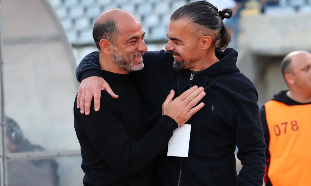 Κρατά την ουσία ο Ρωσταντής, πικραμένος μα αισιόδοξος ο Οκκάς