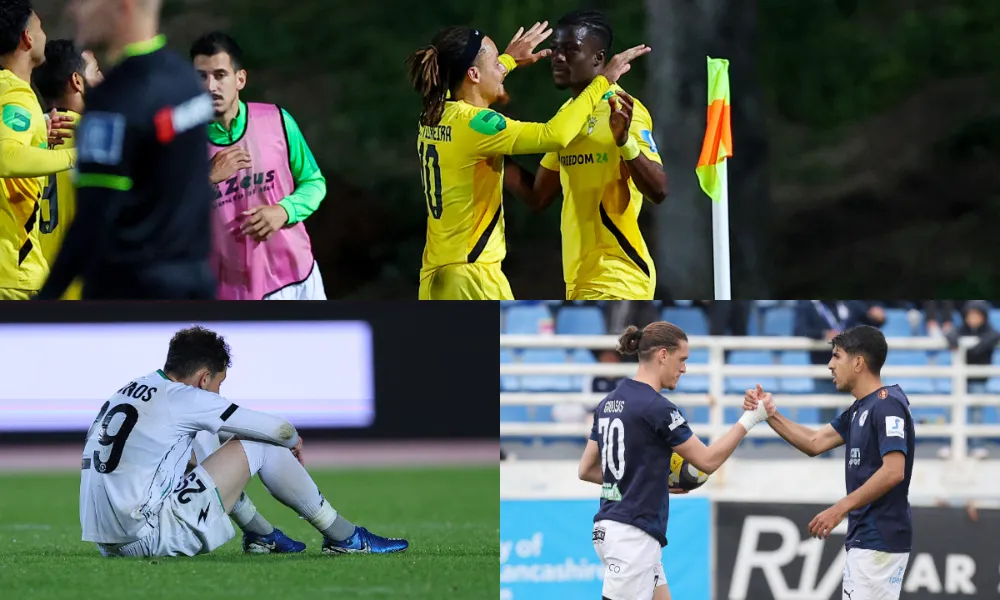 ΒΑΘΜΟΛΟΓΙΑ: Ανάσανε η Ε.Ν Ύψωνα, δύο εισιτήρια παραμονής με τρεις... μονομάχους