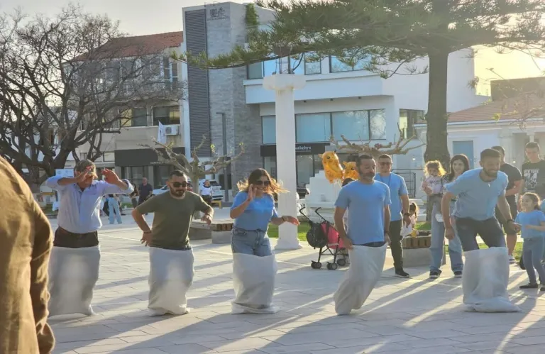 Κορυφώνεται η εκστρατεία από ΕΤΑΠ Πάφου για το Πάσχα