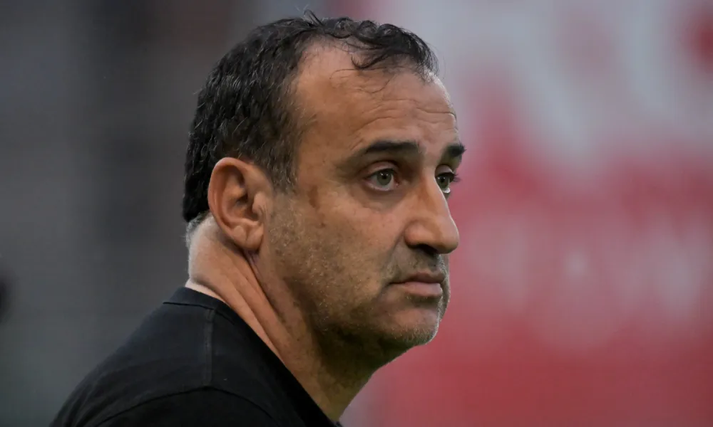 Παρελθόν από Δόξα ο Κώστας Σακκάς