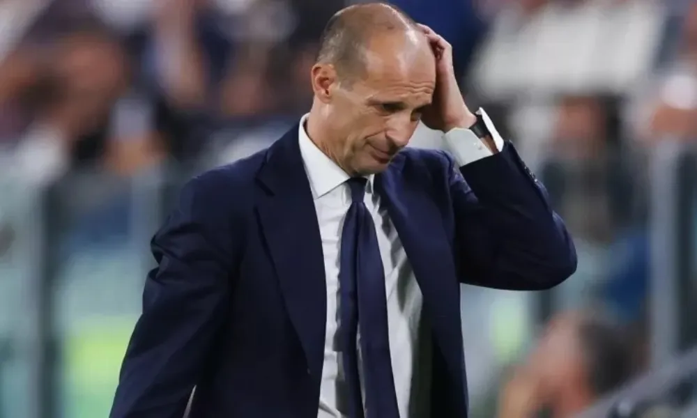 Αλέγκρι: «Η κούρσα για το πρωτάθλημα δεν είναι πλέον για εμάς»