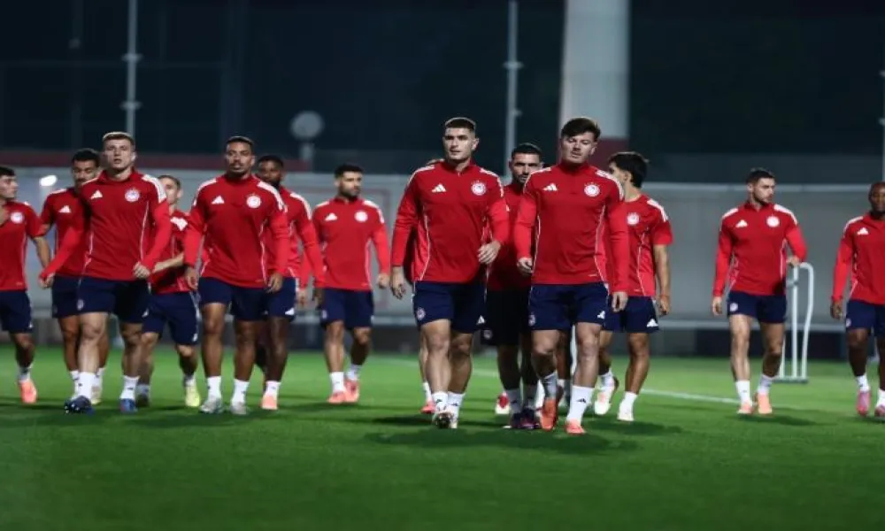 Κρίνονται… άπαντες στον Ολυμπιακό