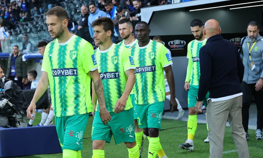 Τέλος η σεζόν και για τον Σαμπορίτ