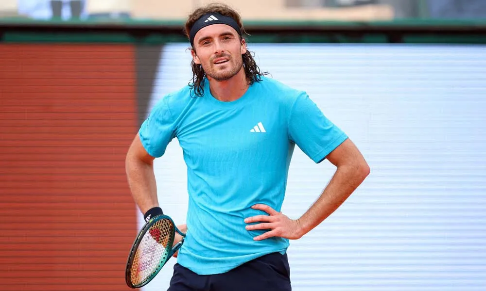 Μετά τον αποκλεισμό στο Μόντε Κάρλο ο Τσιτσιπάς πέφτει στο Νο65 του κόσμου!