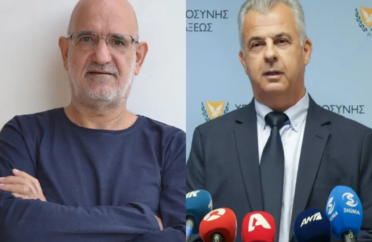 Αστυνομία: Διασταυρώνει τα στοιχεία και ενημερώνει τον Υπουργό Δικαιοσύνης για τις καταγγελίες του Δρουσιώτη