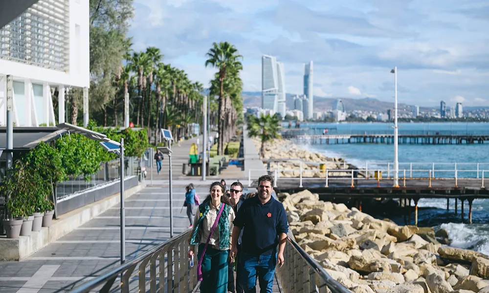 Λεμεσός 2030: Τρία χρόνια δουλειάς, μια έκθεση για την πόλη: Παρουσίαση απολογισμού της πορείας διεκδίκησης του τίτλου της ΠΠτΕ