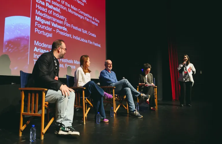 7ο Dot.on.the.Map Industry Days: Τα κινηματογραφικών σχεδίων μυθοπλασίας που επιλέχθηκαν για το Dot.on.the.Map Meeting Point