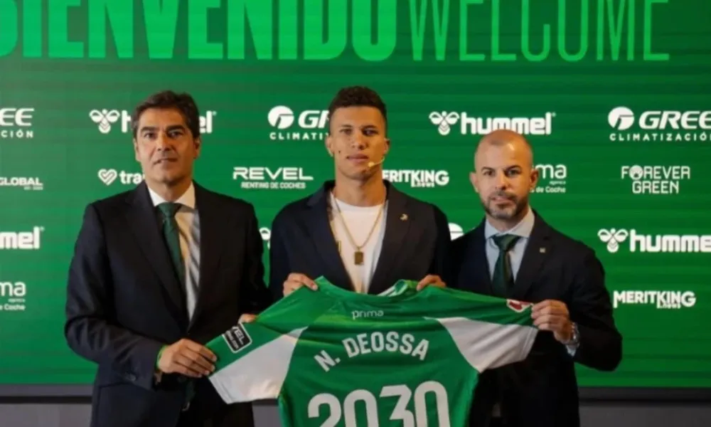 Σκάνδαλο στην Μπέτις με τον Ντεόσα