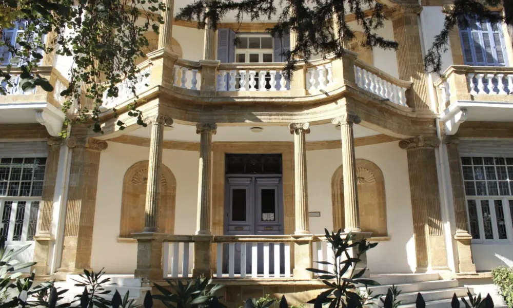 Λεβέντειο: Τι φιλοξενεί πια το αρχοντικό της Γλάδστωνος