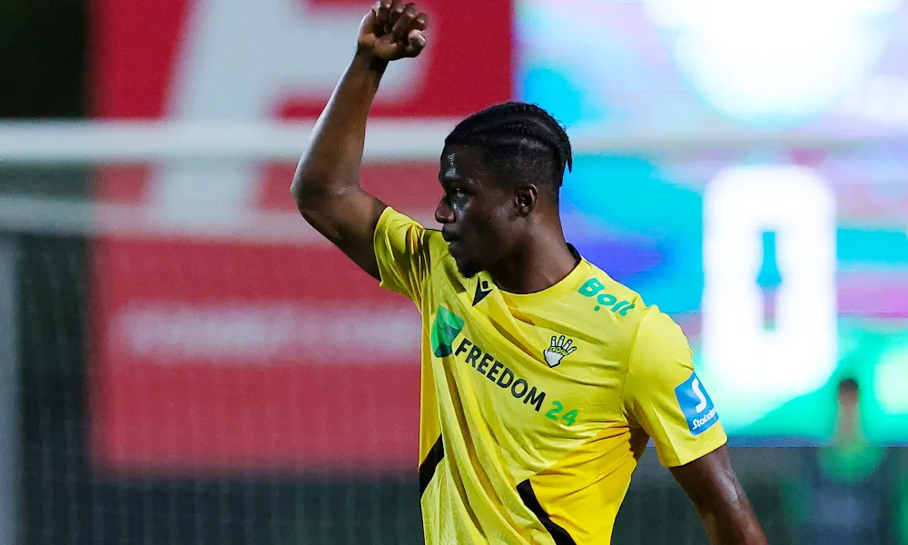 Ο «καυτός» Αλγκασίμ του Ύψωνα, «ψήνει» τον Μπα του ΑΠΟΕΛ