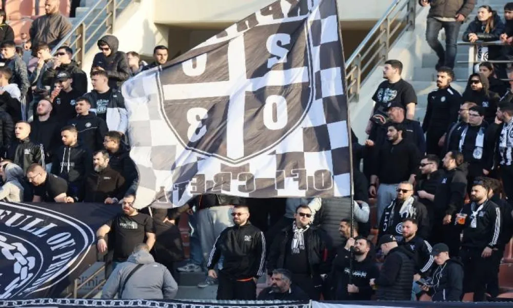 Οι οπαδοί του ΟΦΗ εξάντλησαν τα 6.800 εισιτήρια για τον τελικό Κυπέλλου